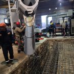 Mimsan Ana Fabrika Betonarme Yapımı 